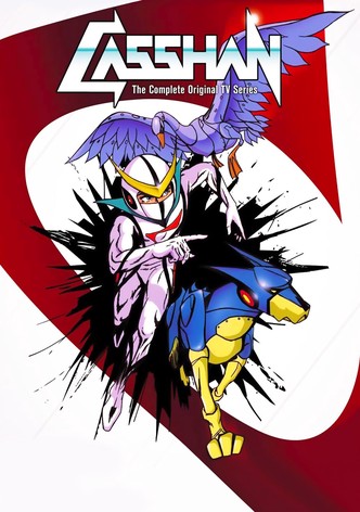 Shinzo Ningen Casshan