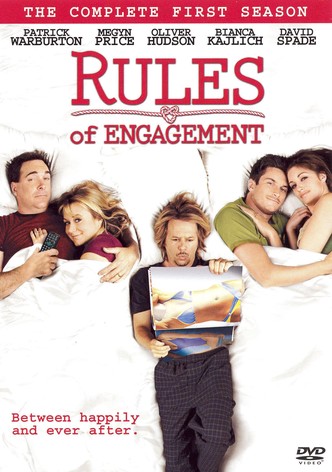 Rules of Engagement - Staffel 1
