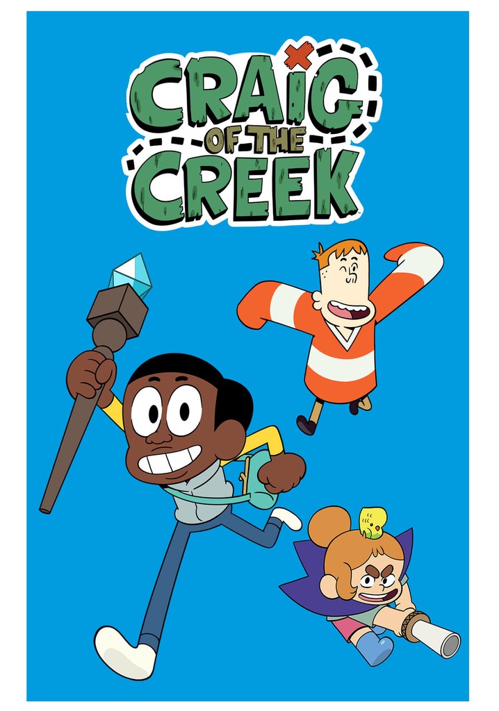 Craig Of The Creek Streaming Tv Show Online 3028