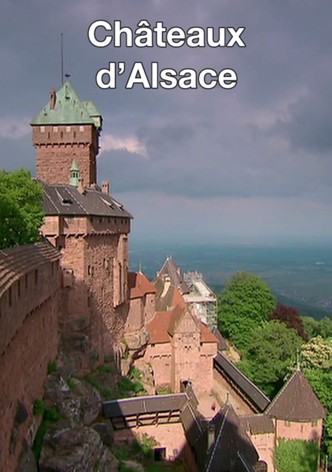 Châteaux d'Alsace