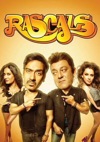 Rascals poster