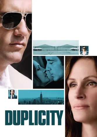 Duplicity poster