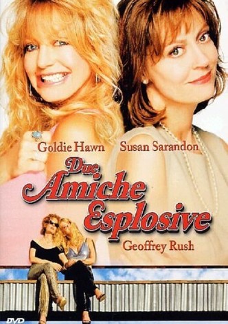 Due amiche esplosive