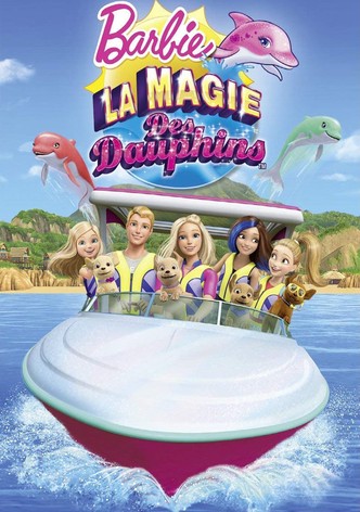 Barbie : La Magie des dauphins