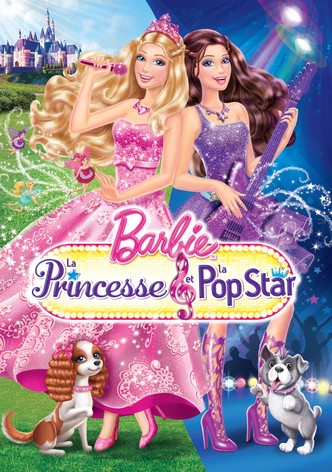 Regarder Barbie Princesse Raiponce En Streaming