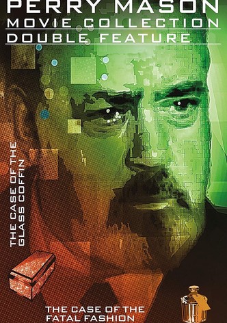 Perry Mason und der gläserne Sarg