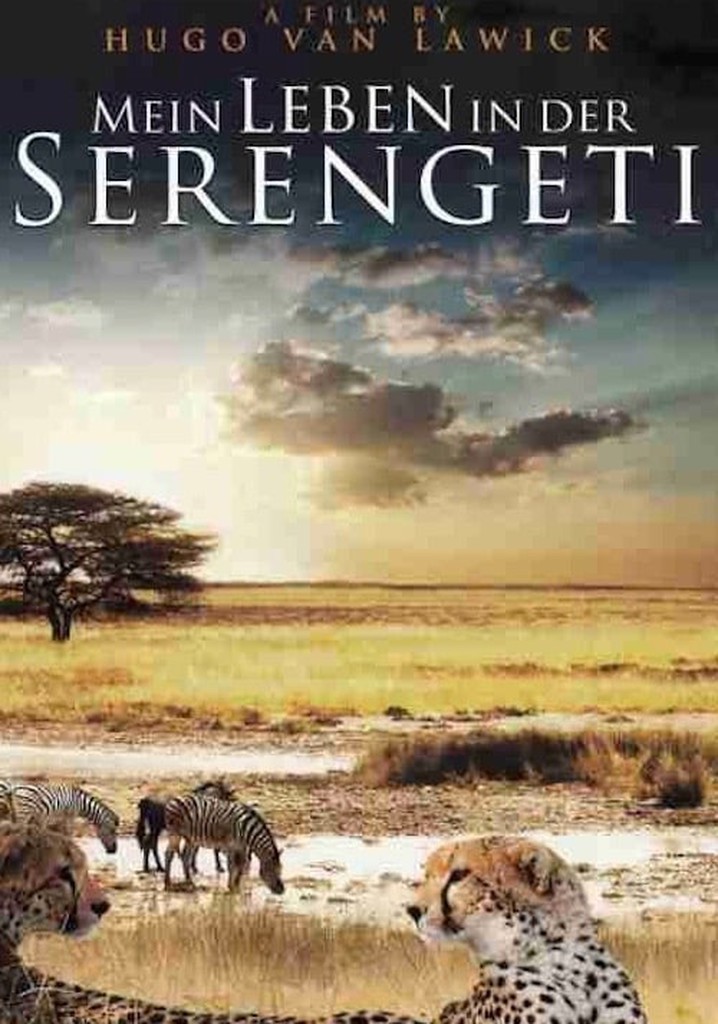 My Life in the Serengeti