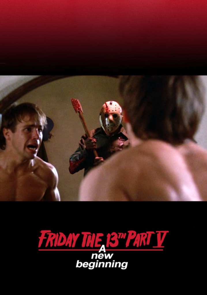 Friday the 13th Part V: A New Beginning