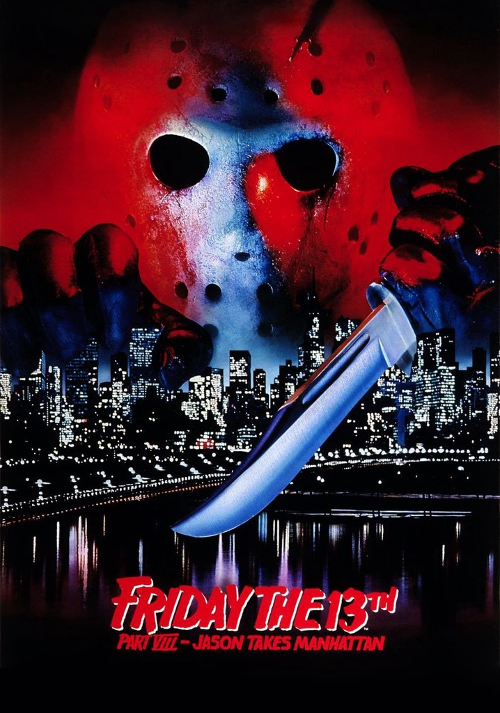 Friday the 13th VIII: Jason Takes Manhattan