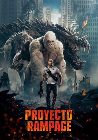 Proyecto Rampage