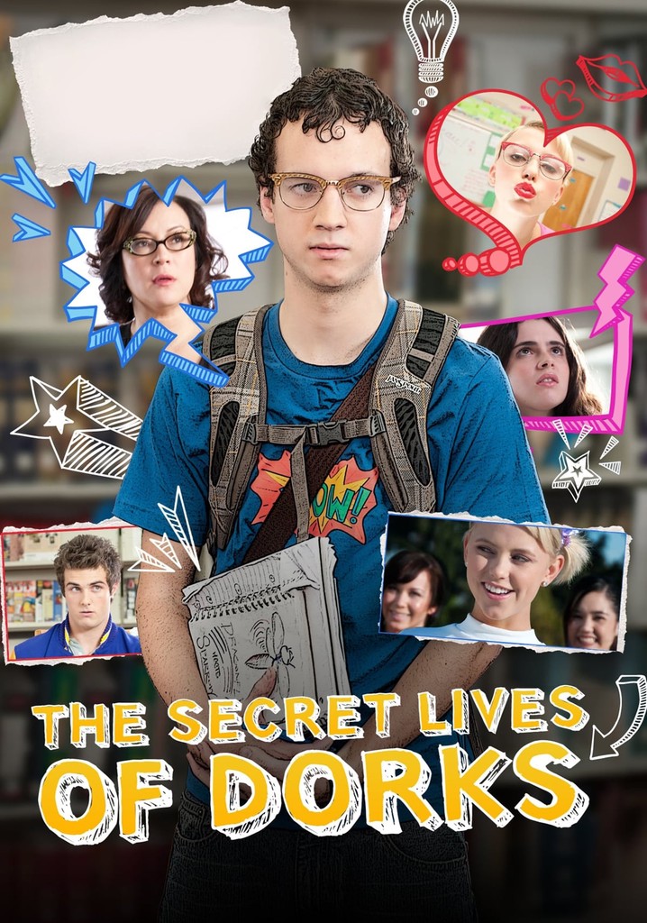 The Secret Lives of Dorks