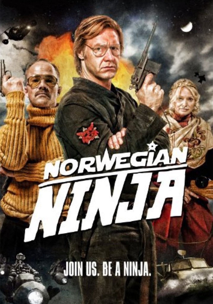 Norveçli Ninja