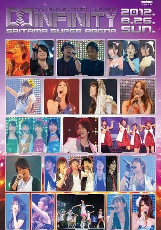Animelo Summer Live 2012 -INFINITY- 8.26