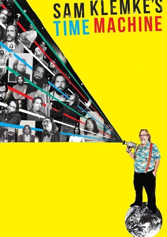 Sam Klemke's Time Machine