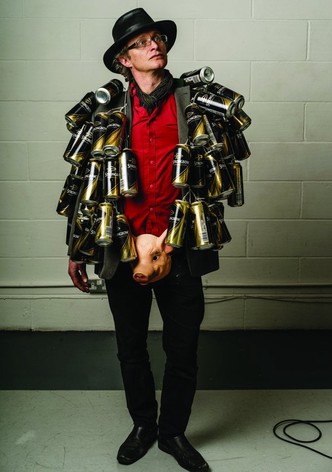 Simon Munnery: Renegade Plumber