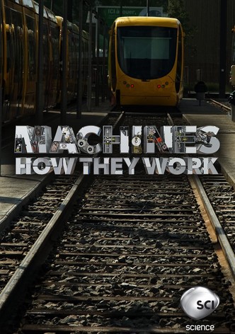 Machines How They Work