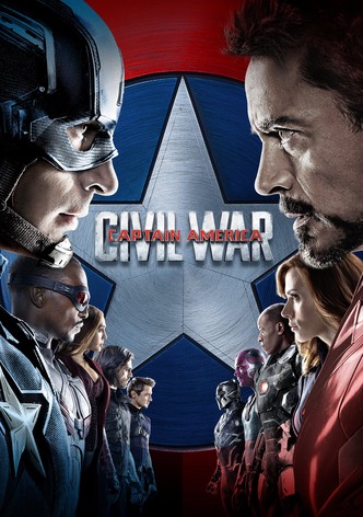 Marvel civil war on sale watch