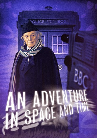 An Adventure in Space and Time