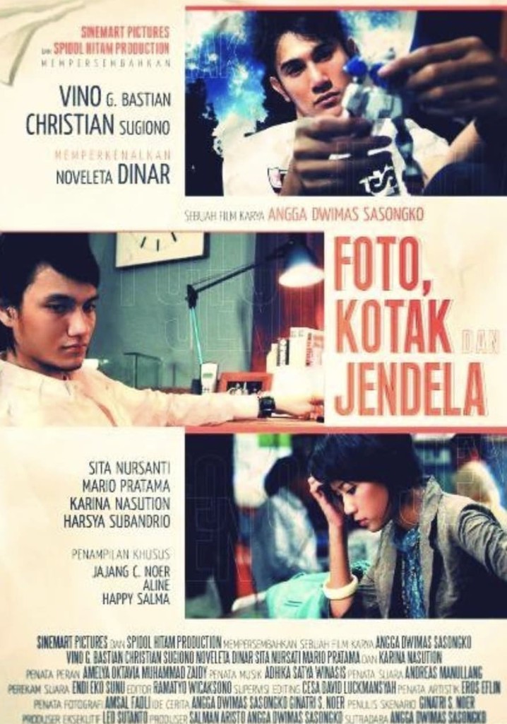 Foto, Kotak, dan Jendela