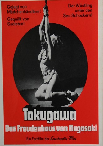 Tokugawa - Das Freudenhaus von Nagasaki