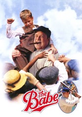 夢を生きた男/ザ・ベーブ 映画 動画配信 ネット 視聴