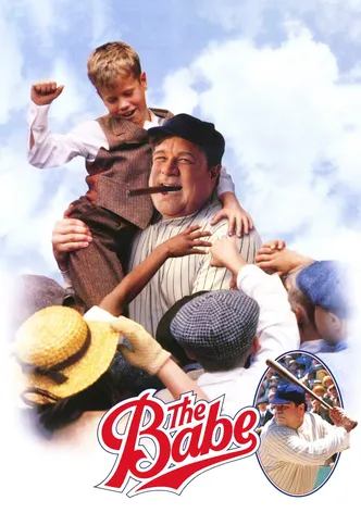 The Babe poster