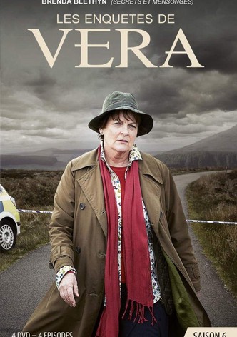 Les enquêtes de Vera  - Saison 6