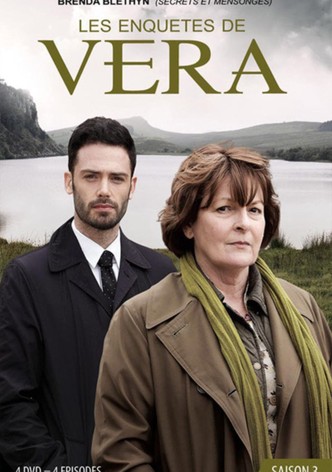 Les enquêtes de Vera  - Saison 3