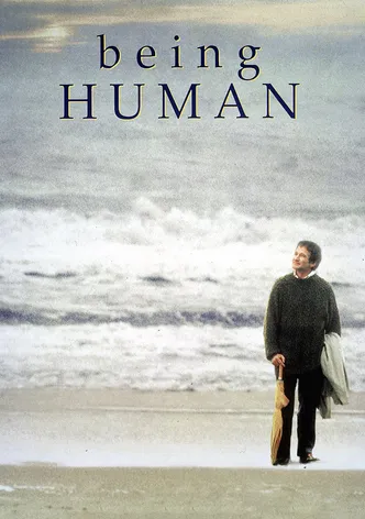 Being Human poster