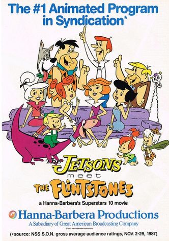 The Jetsons Meet the Flintstones
