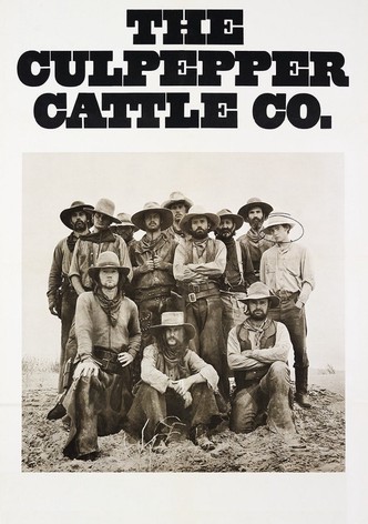 The Culpepper Cattle Co.