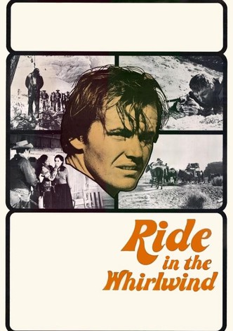 Ride in the Whirlwind