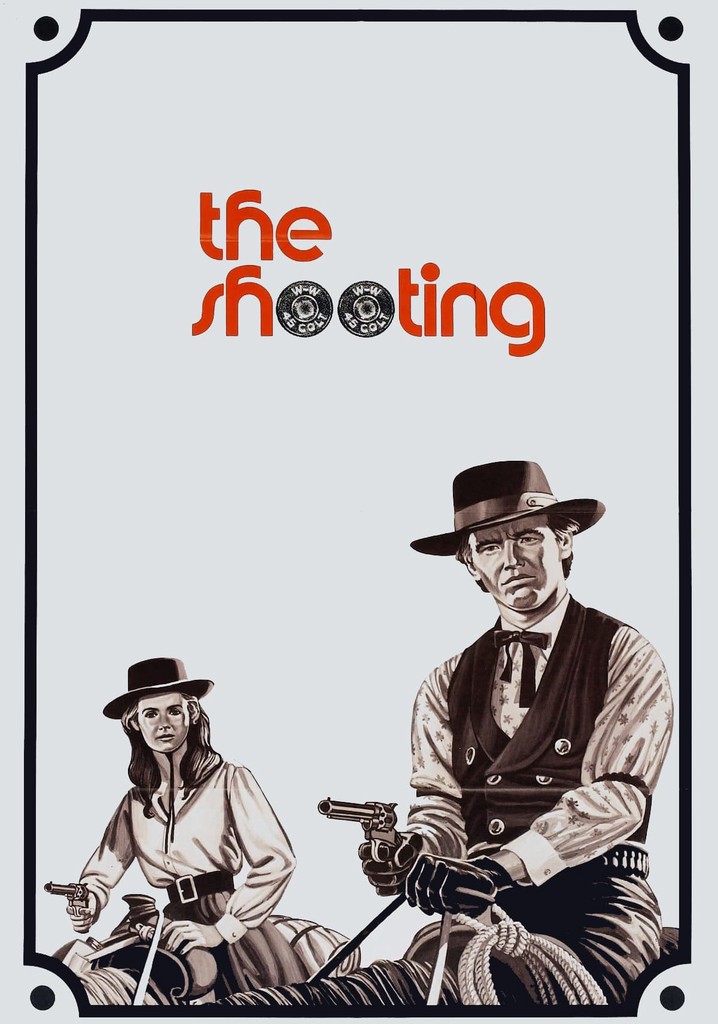 The Shooting streaming: where to watch movie online?