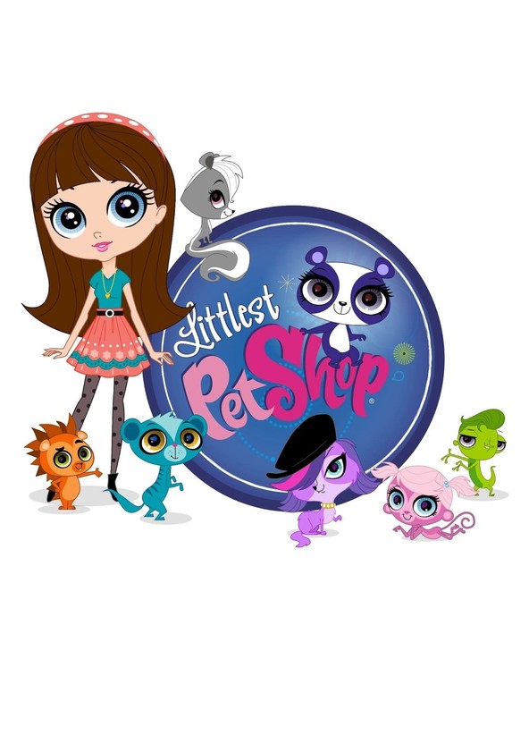 Сериал Маленький зоомагазин 1 сезон Littlest Pet Shop смотреть онлайн бесплатно!