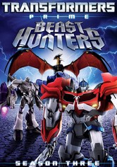 Transformers Prime - Beast Hunters