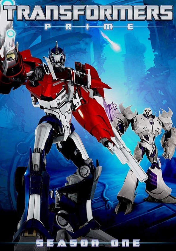 Transformers: Prime Season 1 Streaming: Watch & Stream Online via