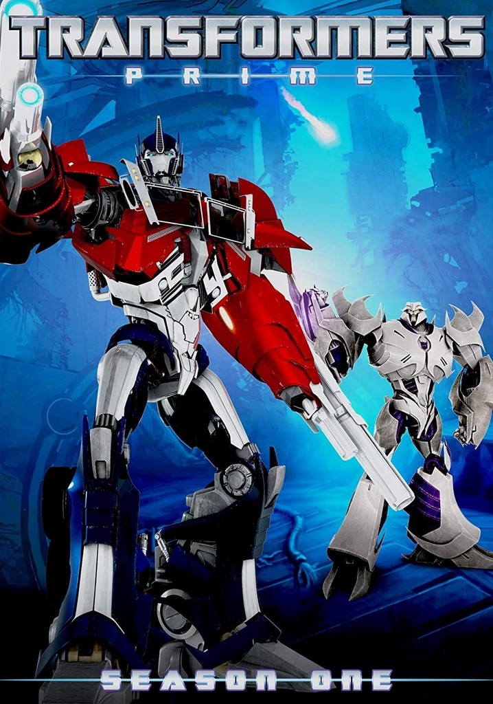 Transformers Prime - Apple TV (CA)