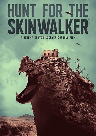 Hunt for the Skinwalker (OmU)