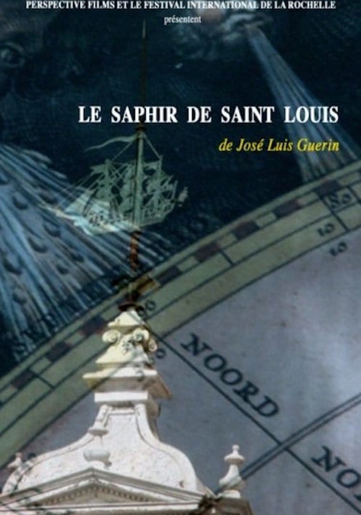 Le Saphir de Saint-Louis