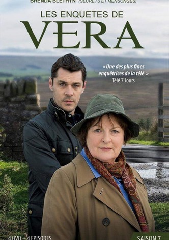 Les enquêtes de Vera  - Saison 7