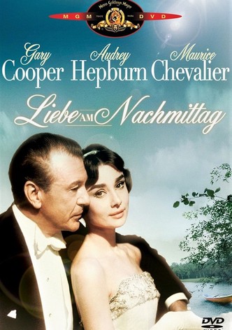 Ariane - Liebe am Nachmittag