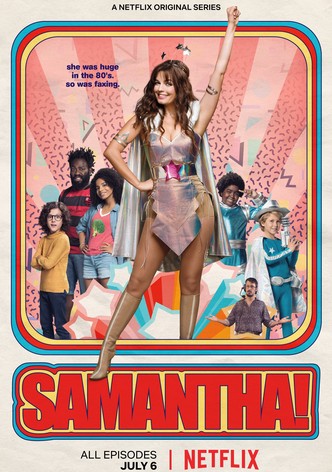 Samantha!