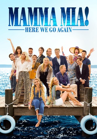 Mamma Mia! Here We Go Again