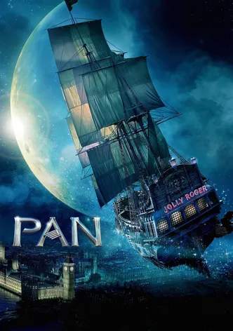 Pan poster