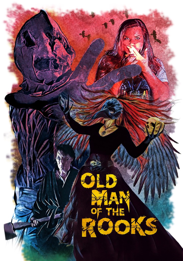 Old Man of the Rooks