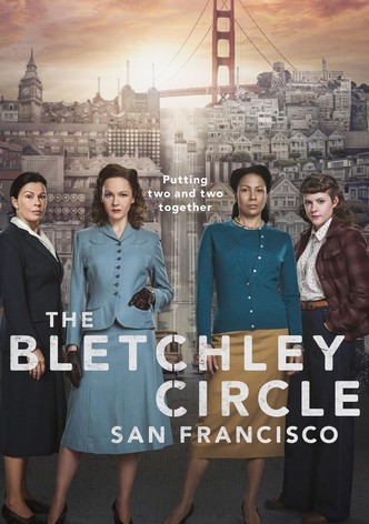 Las mujeres de Bletchley: San Francisco