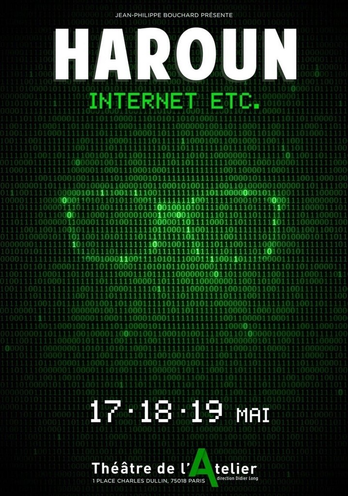 Haroun - Internet Etc.