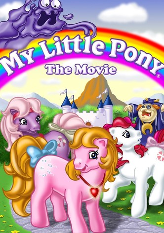 Mein kleines Pony - Der Film