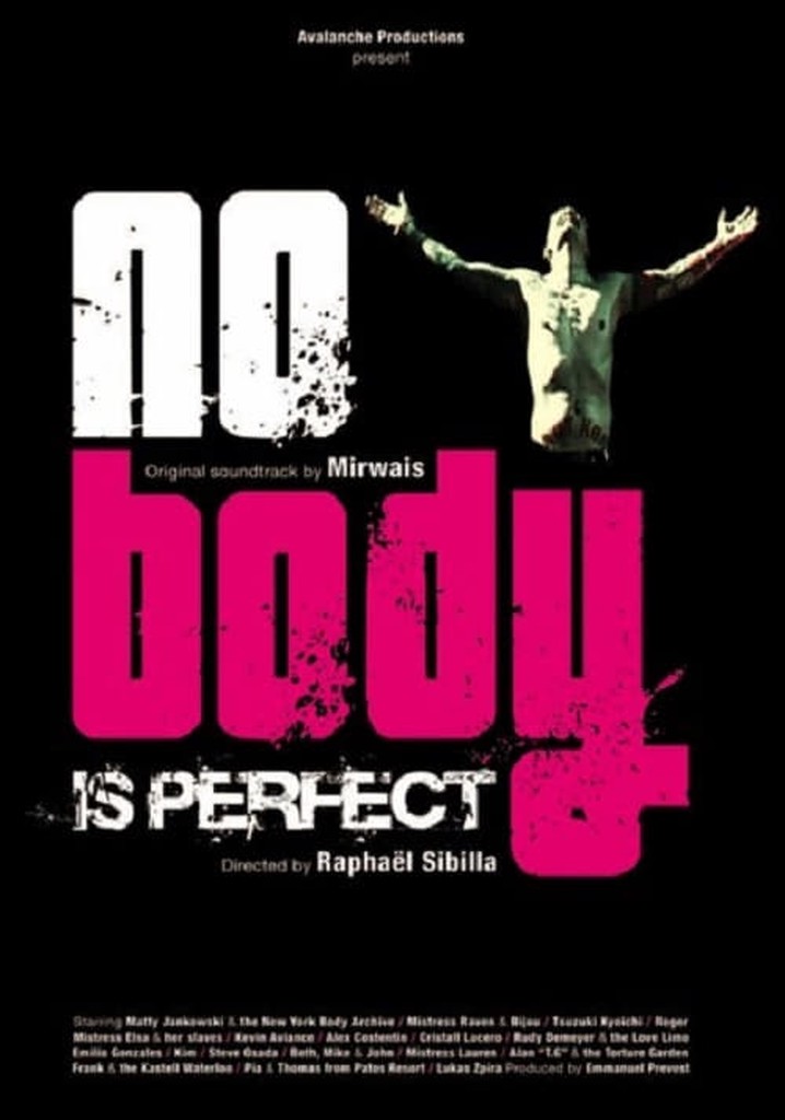 No Body Is Perfect