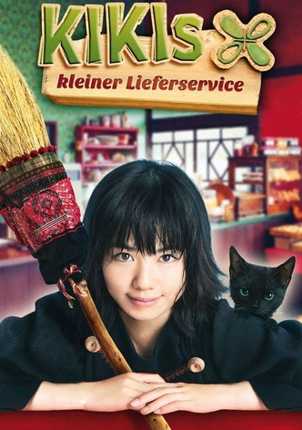 KIKIs kleiner Lieferservice